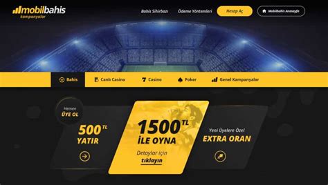 Skyloftsbet Mobil Site ile Hızlı Bahis Yapma