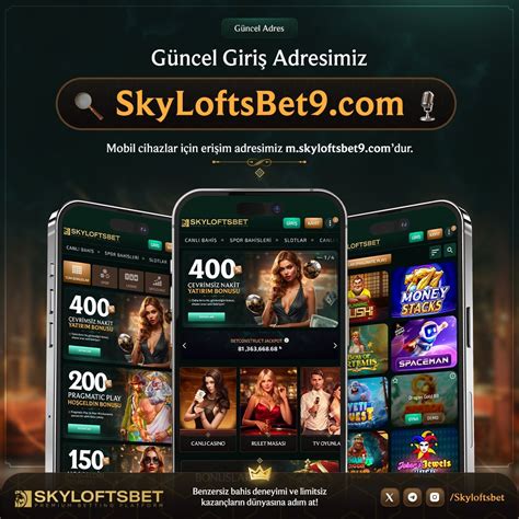 Skyloftsbet Resmi Web Adresi